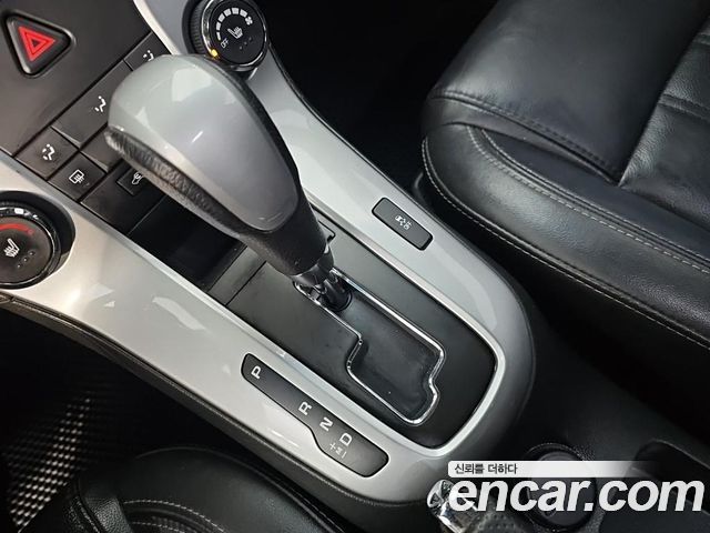 Chevrolet Korea Cruze 2014 — photo 8