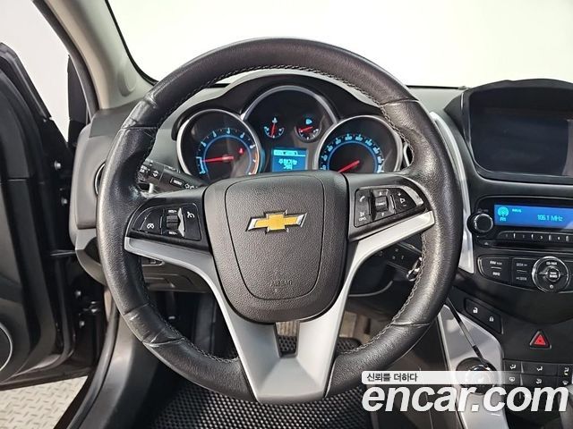 Chevrolet Korea Cruze 2014 — photo 9