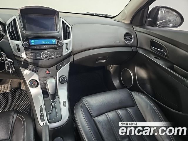 Chevrolet Korea Cruze 2014 — photo 10