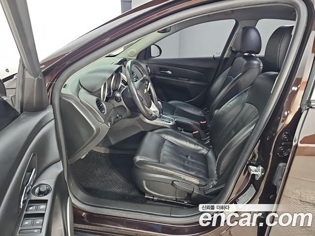 Chevrolet Korea Cruze 2014 — photo 11