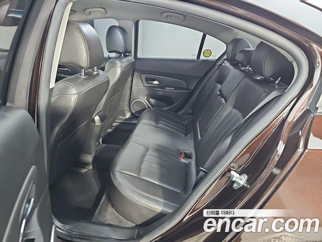 Chevrolet Korea Cruze 2014 — photo 12