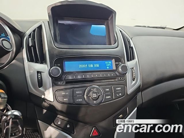 Chevrolet Korea Cruze 2014 — photo 13