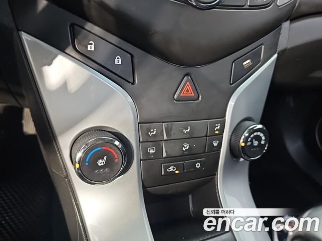Chevrolet Korea Cruze 2014 — photo 14