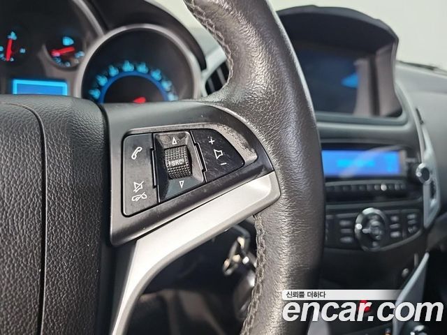 Chevrolet Korea Cruze 2014 — photo 15