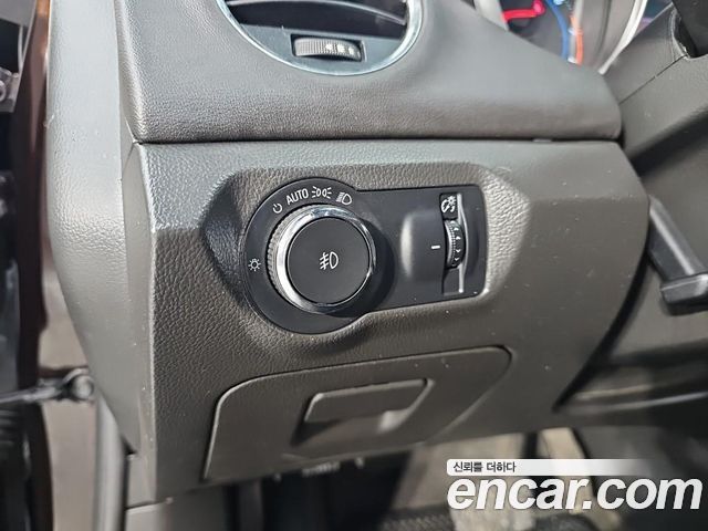 Chevrolet Korea Cruze 2014 — photo 18