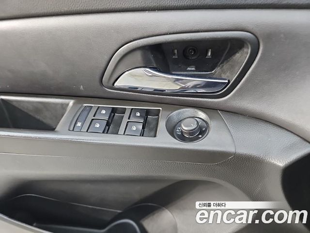 Chevrolet Korea Cruze 2014 — photo 19