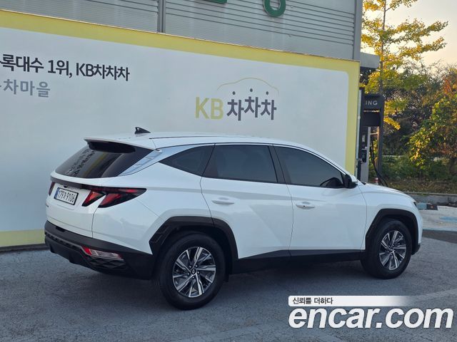 Hyundai Tucson 2023 — photo 2