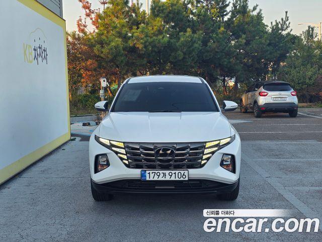 Hyundai Tucson 2023 — photo 3
