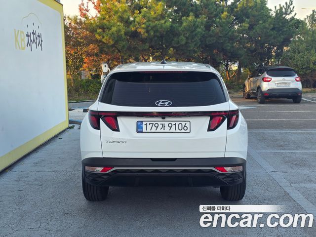 Hyundai Tucson 2023 — photo 4