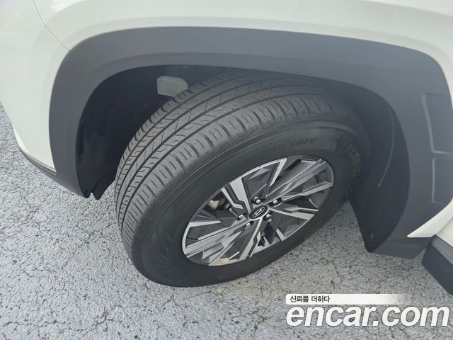 Hyundai Tucson 2023 — photo 6