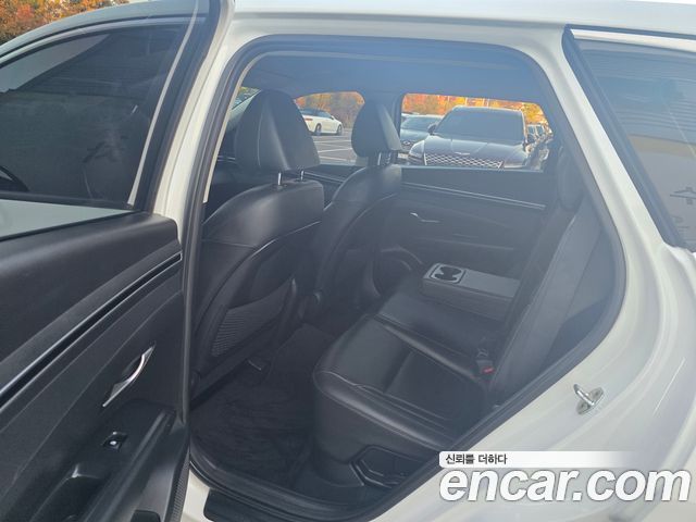 Hyundai Tucson 2023 — photo 8