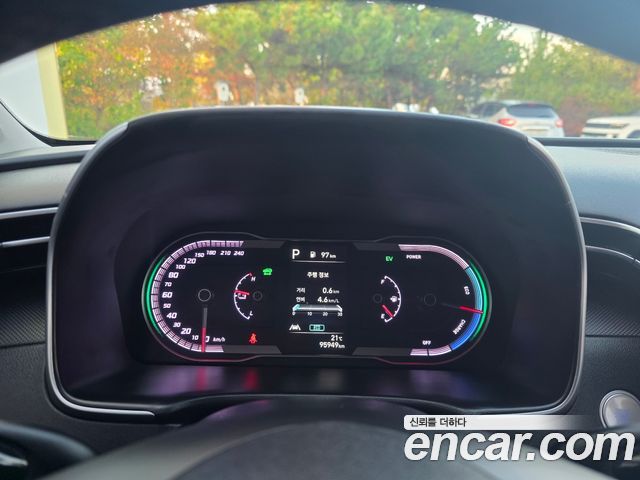 Hyundai Tucson 2023 — photo 9