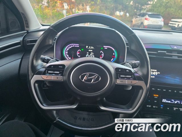 Hyundai Tucson 2023 — photo 10