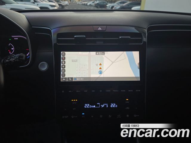 Hyundai Tucson 2023 — photo 11