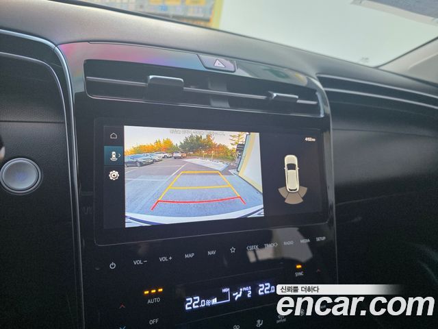 Hyundai Tucson 2023 — photo 12