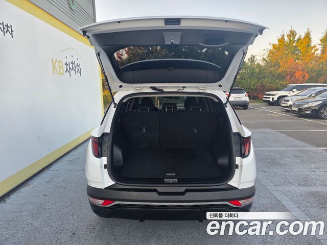 Hyundai Tucson 2023 — photo 16