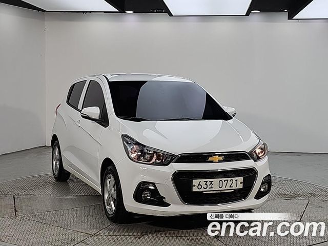 Chevrolet Korea Spark 2017 — photo 2
