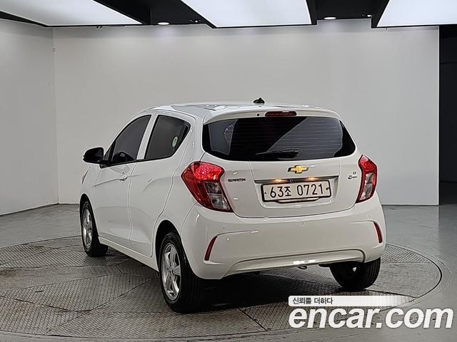 Chevrolet Korea Spark 2017 — photo 3
