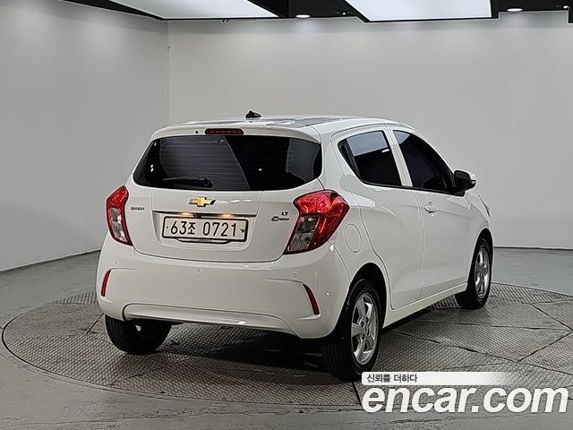 Chevrolet Korea Spark 2017 — photo 4