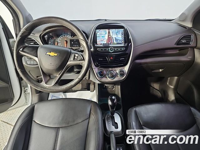 Chevrolet Korea Spark 2017 — photo 5