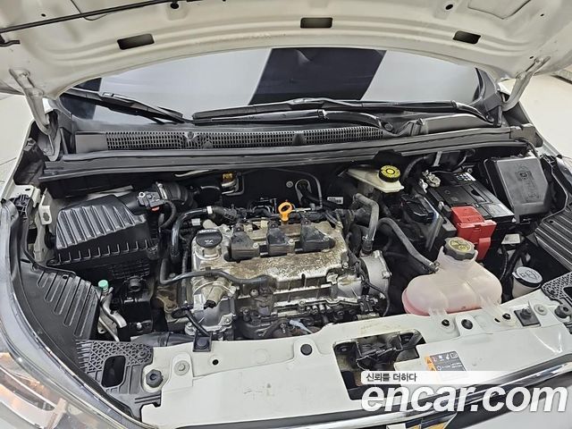 Chevrolet Korea Spark 2017 — photo 6
