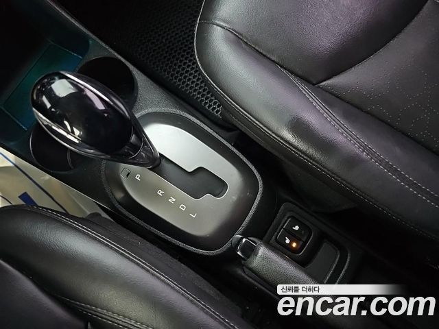 Chevrolet Korea Spark 2017 — photo 8