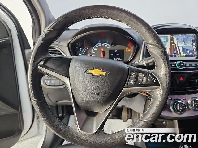 Chevrolet Korea Spark 2017 — photo 9