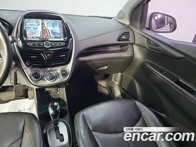 Chevrolet Korea Spark 2017 — photo 10