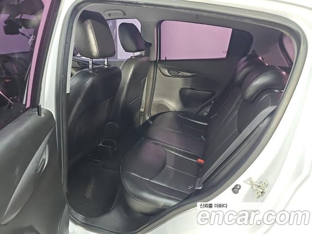 Chevrolet Korea Spark 2017 — photo 12
