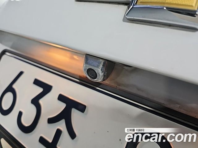 Chevrolet Korea Spark 2017 — photo 13