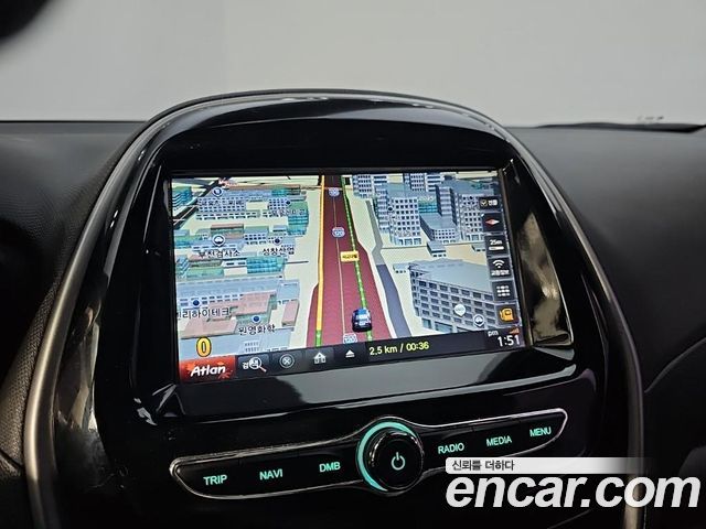 Chevrolet Korea Spark 2017 — photo 14