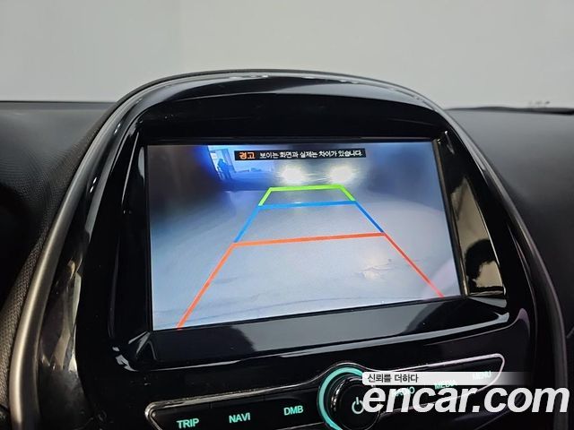 Chevrolet Korea Spark 2017 — photo 15