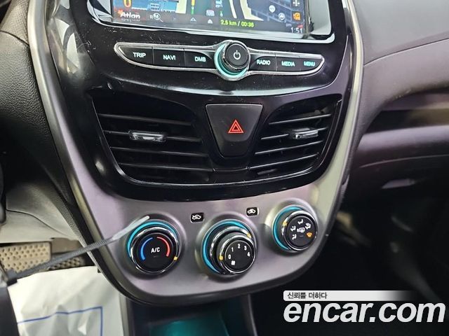 Chevrolet Korea Spark 2017 — photo 17