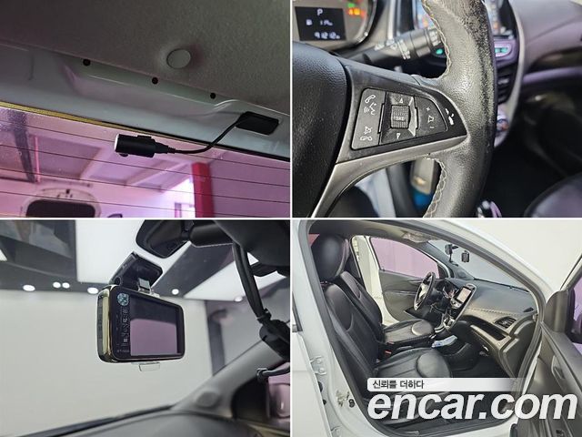 Chevrolet Korea Spark 2017 — photo 18