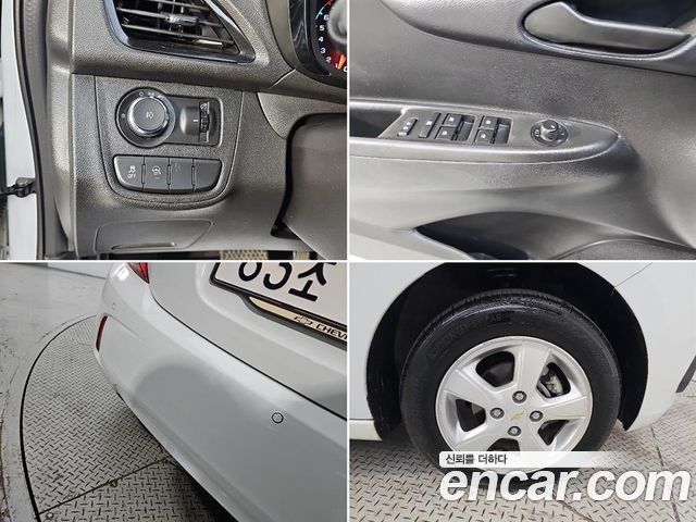 Chevrolet Korea Spark 2017 — photo 19