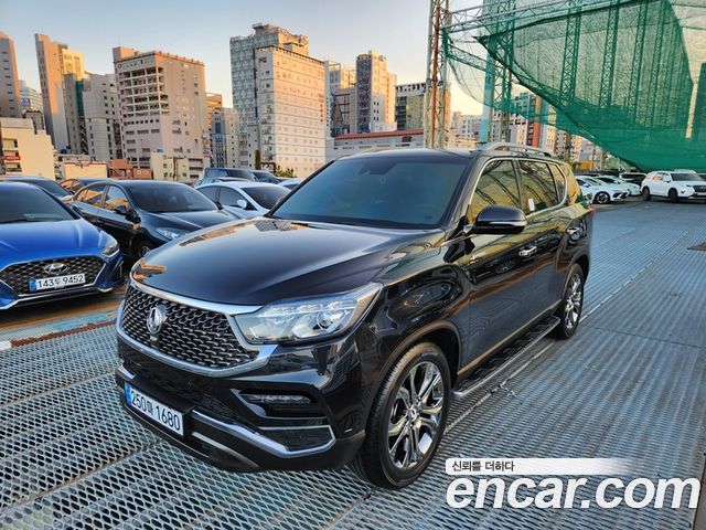 KG Mobility Rexton 2020 — photo 1