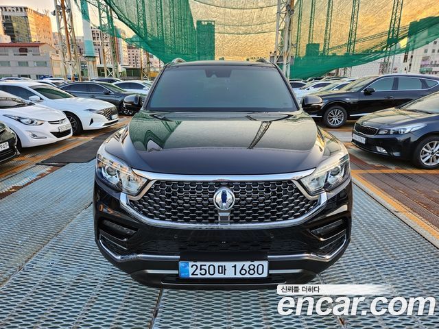 KG Mobility Rexton 2020 — photo 2