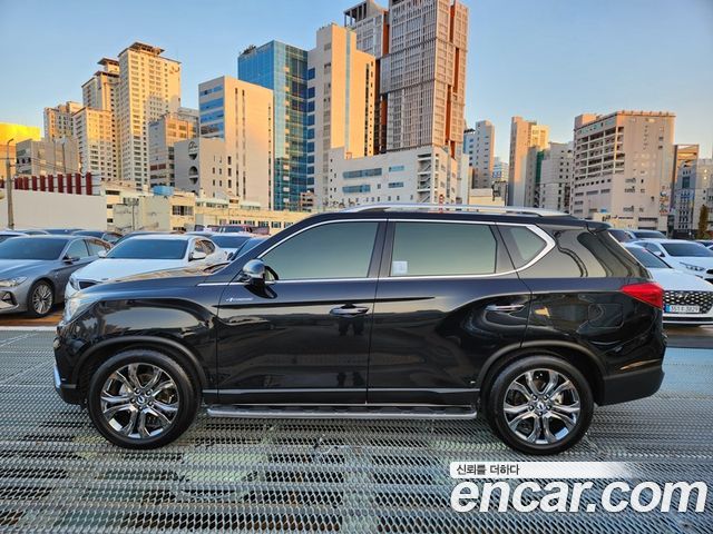 KG Mobility Rexton 2020 — photo 3