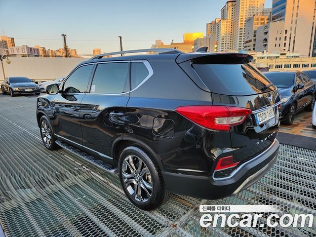 KG Mobility Rexton 2020 — photo 4