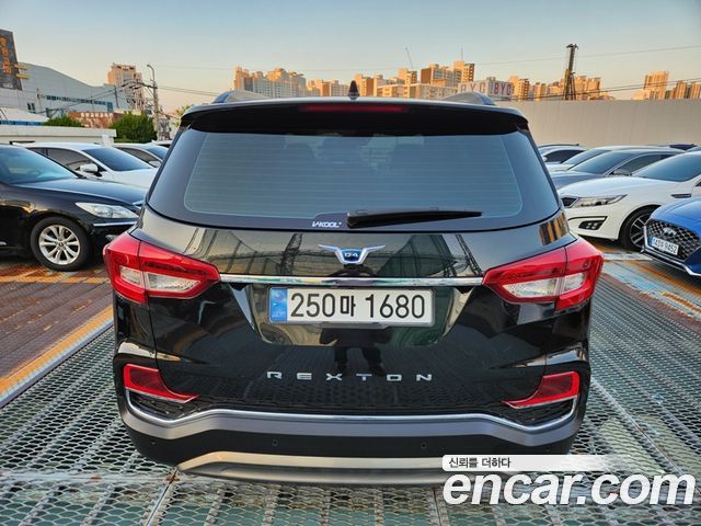 KG Mobility Rexton 2020 — photo 5