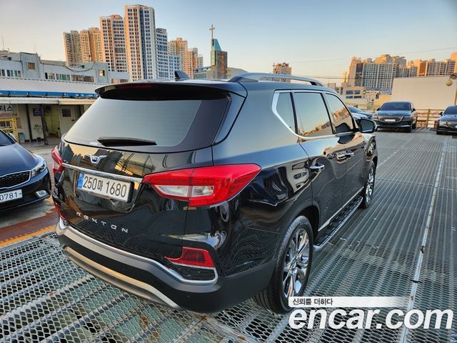 KG Mobility Rexton 2020 — photo 6