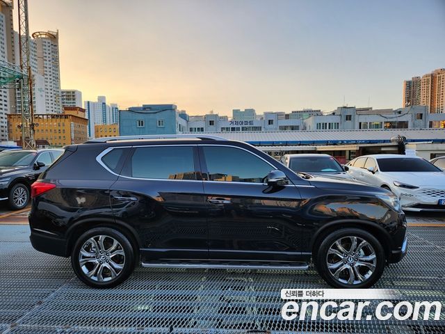 KG Mobility Rexton 2020 — photo 7