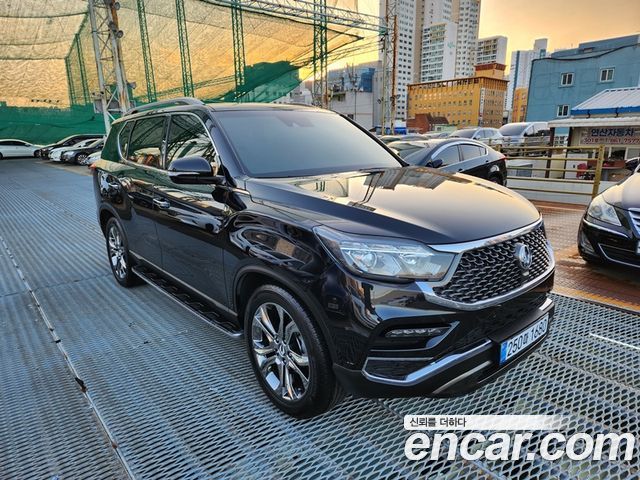 KG Mobility Rexton 2020 — photo 8