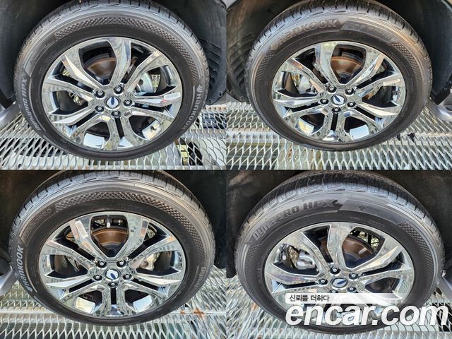 KG Mobility Rexton 2020 — photo 9