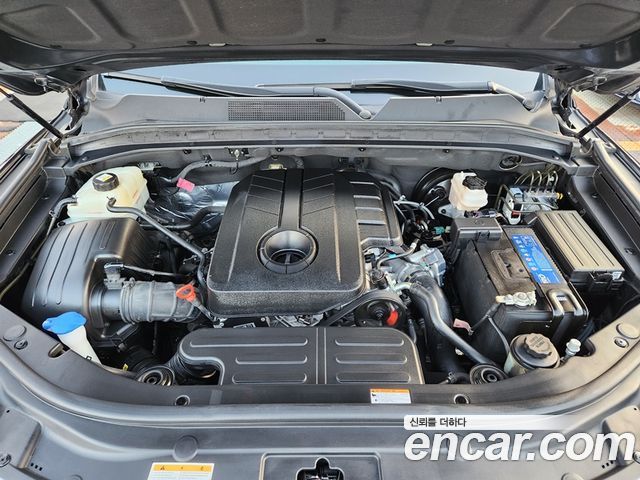KG Mobility Rexton 2020 — photo 10
