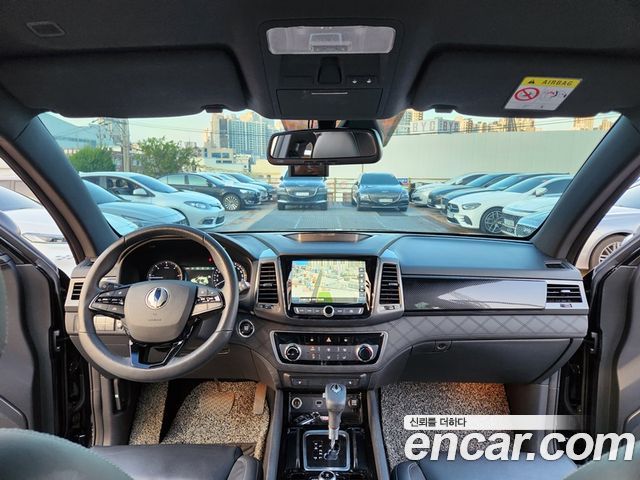KG Mobility Rexton 2020 — photo 11
