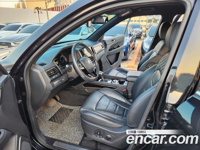 KG Mobility Rexton 2020 — photo 12