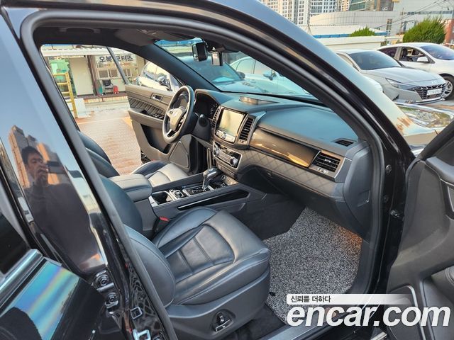 KG Mobility Rexton 2020 — photo 13