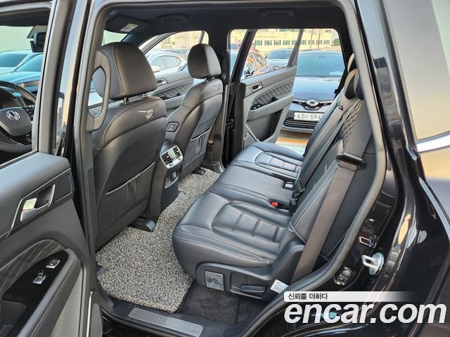 KG Mobility Rexton 2020 — photo 14