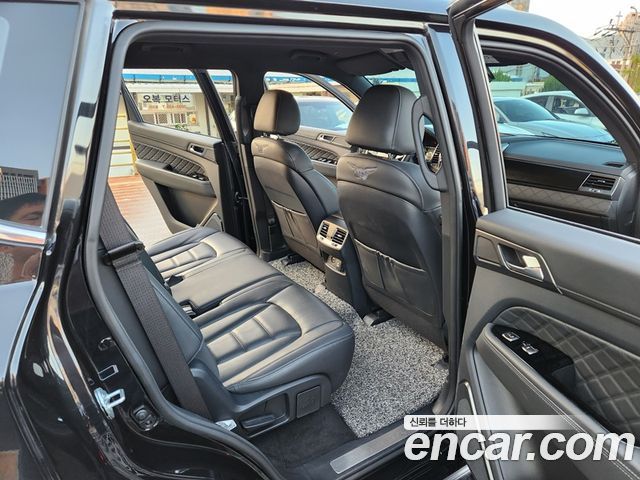 KG Mobility Rexton 2020 — photo 15